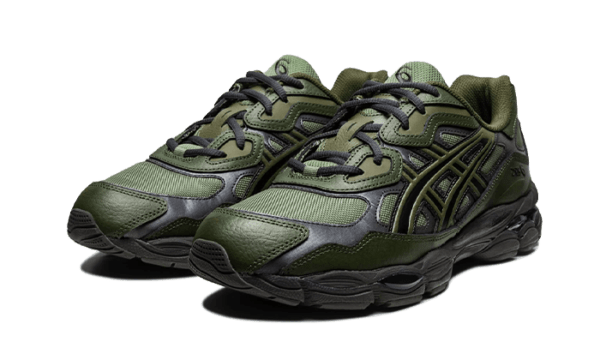 נעלי אסיקס | Asics Gel-NYC Moss Forest