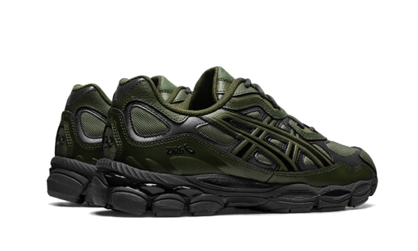 נעלי אסיקס | Asics Gel-NYC Moss Forest