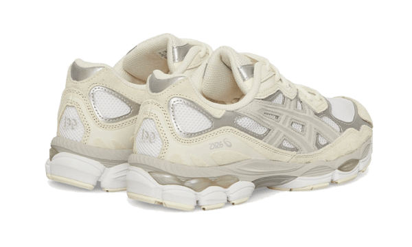 נעלי אסיקס | Asics Gel-NYC White Oyster Grey