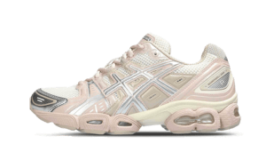 נעלי אסיקס | Asics Gel Nimbus 9 Cream Mineral Beige