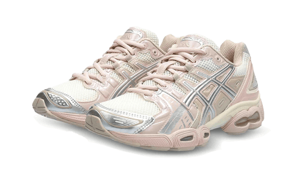 נעלי אסיקס | Asics Gel Nimbus 9 Cream Mineral Beige