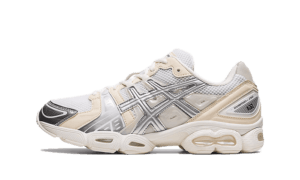 נעלי אסיקס | Asics Gel-Nimbus 9 Wind And Sea White Silver