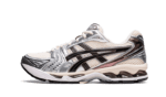 נעלי אסיקס | Asics Gel-Kayano 14 Cream Black Metallic Plum