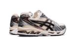 נעלי אסיקס | Asics Gel-Kayano 14 Cream Black Metallic Plum