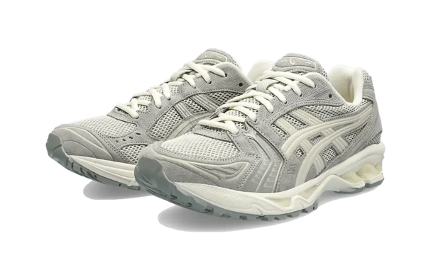 נעלי אסיקס | Asics Gel-Kayano 14 White Sage Smoke Grey