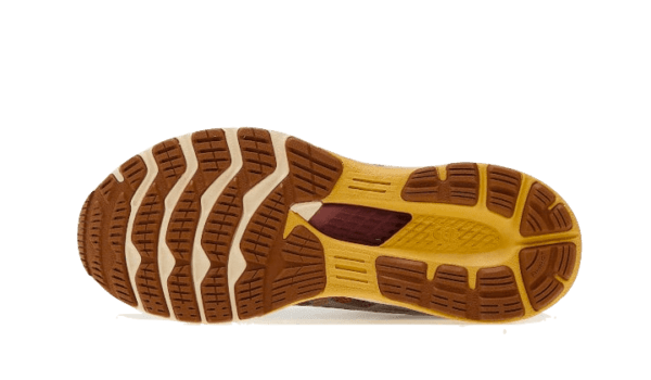 נעלי אסיקס | Asics Gel-Kayano 28 Anthracite Antique Gold