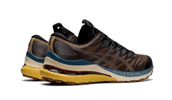 נעלי אסיקס | Asics Gel-Kayano 28 Anthracite Antique Gold