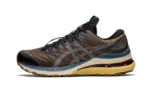 נעלי אסיקס | Asics Gel-Kayano 28 Anthracite Antique Gold