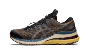 נעלי אסיקס | Asics Gel-Kayano 28 Anthracite Antique Gold