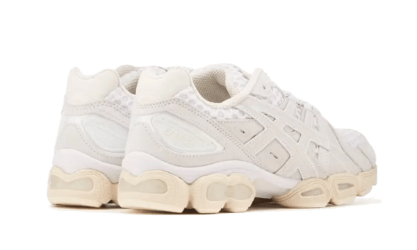 נעלי אסיקס | Asics Gel-Nimbus 9 Ennoy White