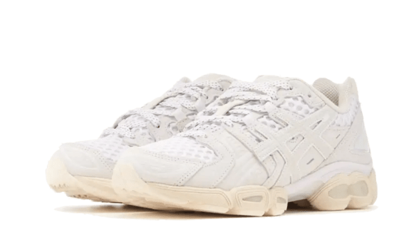 נעלי אסיקס | Asics Gel-Nimbus 9 Ennoy White