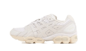 נעלי אסיקס | Asics Gel-Nimbus 9 Ennoy White