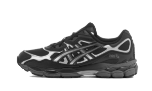 נעלי אסיקס | Asics Gel-NYC Black Graphite Grey