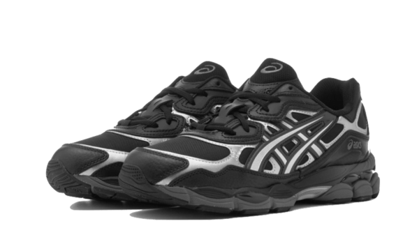 נעלי אסיקס | Asics Gel-NYC Black Graphite Grey