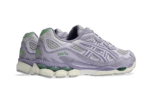 נעלי אסיקס | Asics Gel-NYC Cement Grey Ash Rock