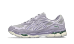נעלי אסיקס | Asics Gel-NYC Cement Grey Ash Rock