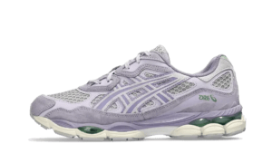 נעלי אסיקס | Asics Gel-NYC Cement Grey Ash Rock