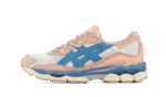 נעלי אסיקס | Asics Gel-NYC Cream Grey Floss