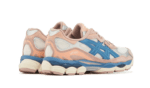 נעלי אסיקס | Asics Gel-NYC Cream Grey Floss