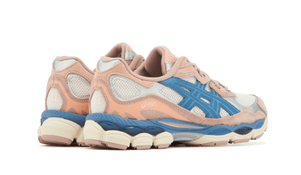 נעלי אסיקס | Asics Gel-NYC Cream Grey Floss