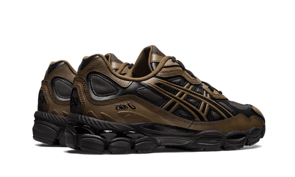 נעלי אסיקס | Asics Gel-NYC Dark Sepia
