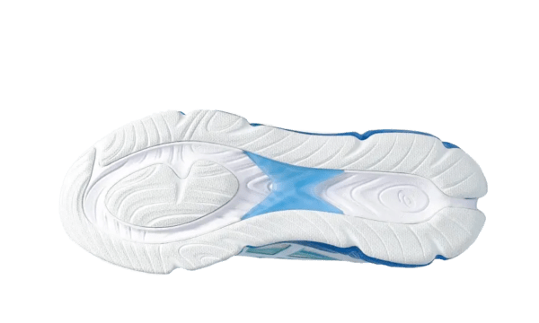 נעלי אסיקס | Asics Gel-Quantum 360 VIII White Azul Blue