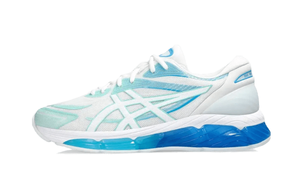 נעלי אסיקס | Asics Gel-Quantum 360 VIII White Azul Blue
