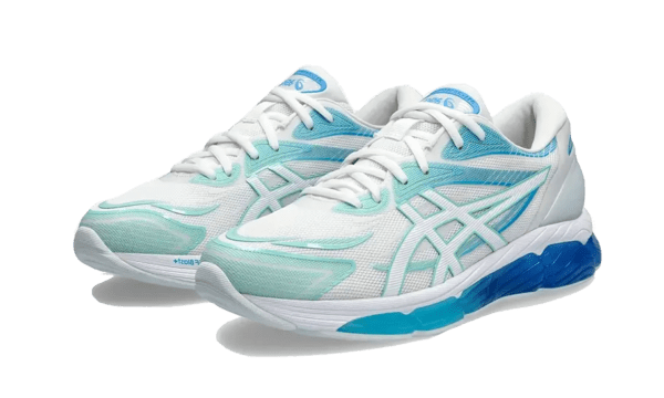 נעלי אסיקס | Asics Gel-Quantum 360 VIII White Azul Blue