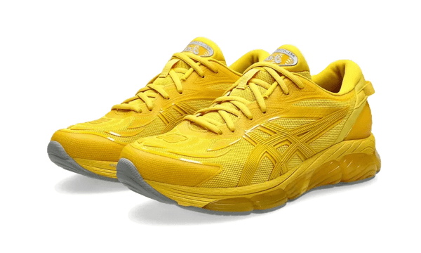 נעלי אסיקס | Asics Gel-Quantum 360 VIII C.P. Company Yellow