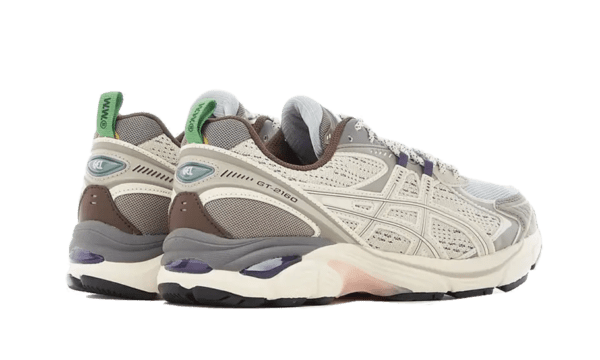 נעלי אסיקס | Asics GT-2160 Wood Wood Cream Oatmeal