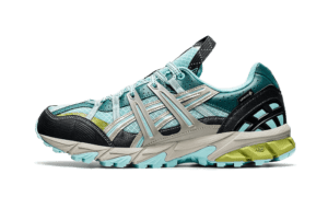 נעלי אסיקס | Asics HS4-S Gel-Sonoma 15-50 Gore-Tex Aruba Blue Graphite