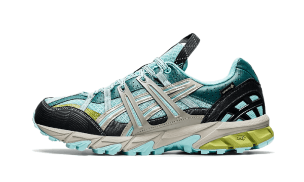 נעלי אסיקס | Asics HS4-S Gel-Sonoma 15-50 Gore-Tex Aruba Blue Graphite