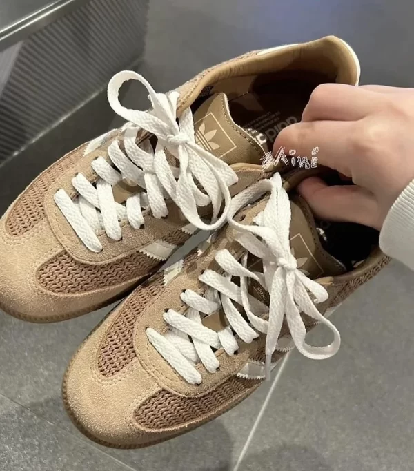 אדידס סמבה | Adidas Samba OG - Cardborad
