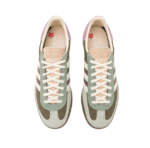 נעלי אדידס ספציאל | Adidas Originals Handball Spezial Sliver Green Magic
