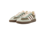 נעלי אדידס ספציאל | Adidas Originals Handball Spezial Sliver Green Magic
