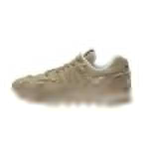 נעלי ניו באלאנס | New Balance 574 x Miu Miu - Suede Hazelnut Jeans Sneakers