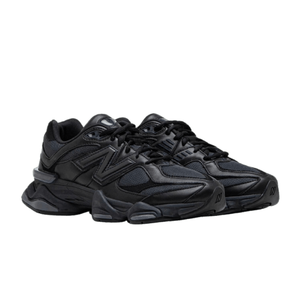 נעלי ניו באלאנס | New Balance 9060 Triple Black