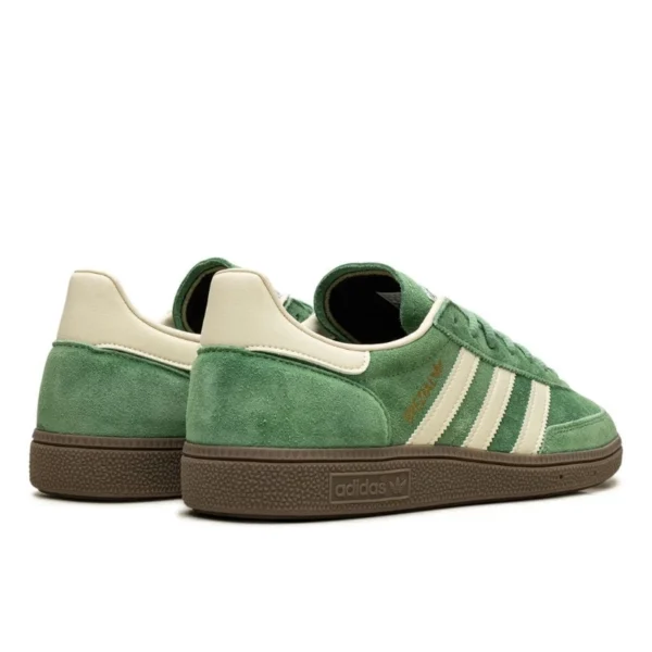נעלי אדידס ספציאל | Adidas Handball Spezial Preloved Green White