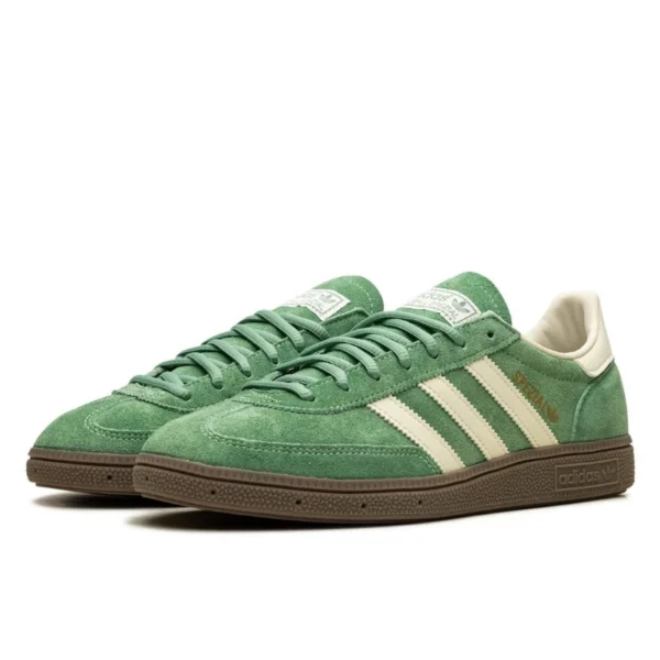נעלי אדידס ספציאל | Adidas Handball Spezial Preloved Green White
