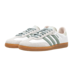 נעלי אדידס סמבה | Adidas Samba Og White Silver Green