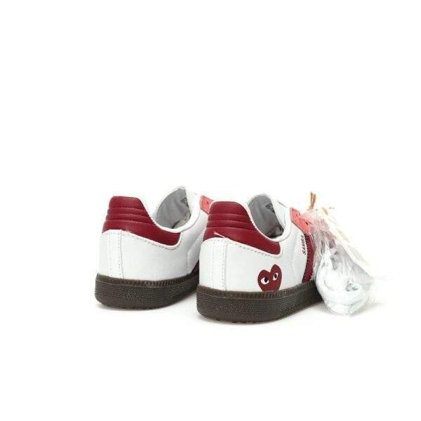 אדידס סמבה פלטפורמה | Comme des Garcons x Adidas Wmns Originals Samba OG"CDG"