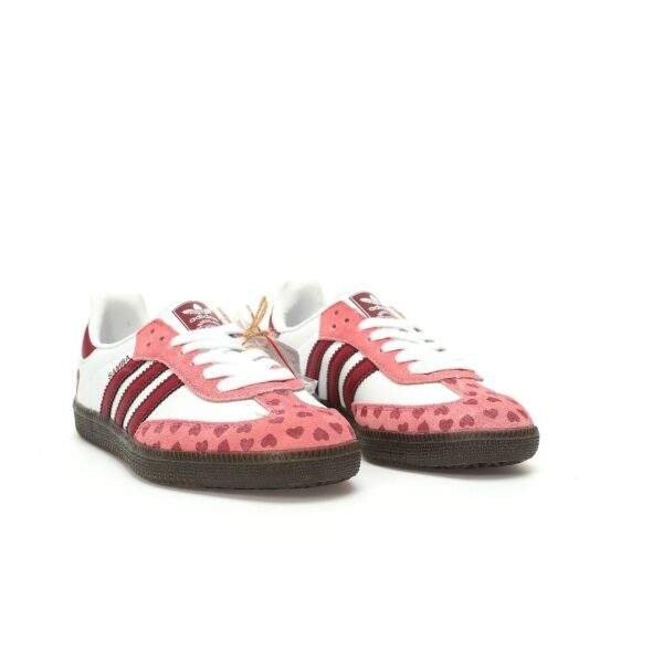 אדידס סמבה פלטפורמה | Comme des Garcons x Adidas Wmns Originals Samba OG"CDG"