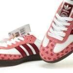 אדידס סמבה פלטפורמה | Comme des Garcons x Adidas Wmns Originals Samba OG"CDG"