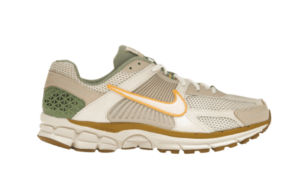 נעלי נייק | Nike Zoom Vomero 5 Sail Laser Orange Medium Olive - Nike Zoom