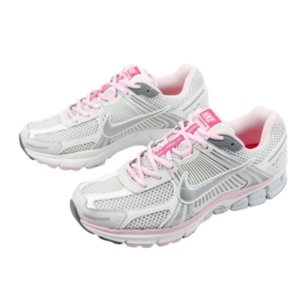 נעלי נייק | Nike Zoom Vomero 5 White Pink - Nike Zoom