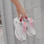נעלי נייק | Nike Zoom Vomero 5 White Pink - Nike Zoom