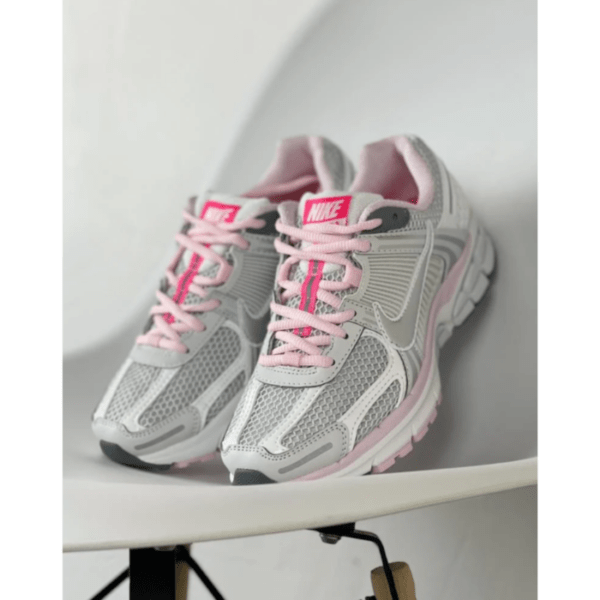 נעלי נייק | Nike Zoom Vomero 5 White Pink - Nike Zoom