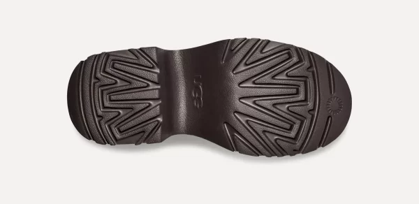 נעלי האג | מגפי האג פלטפורמה עקב UGG Women's Classic Ultra Mini New Heights Black