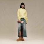 נעלי האג | מגפי האג פלטפורמה עקב UGG Women's Classic Mini Dipper Chestnut