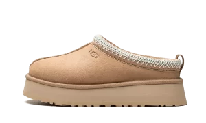 נעלי האג | מגפי האג פלטפורמה עקב UGG Tazz Slipper Sand